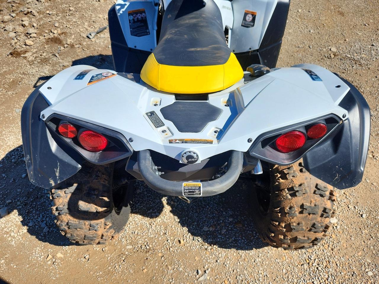 2023 Can-Am Renegade ATV