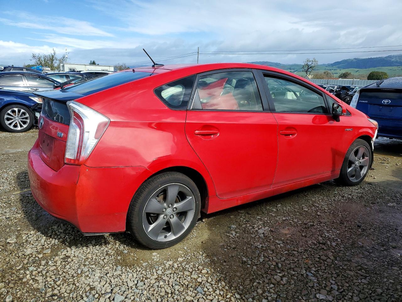 2015 Toyota Prius