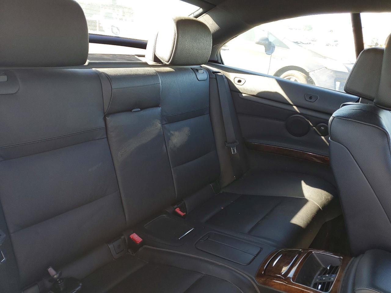 2012 BMW 328 i Sulev