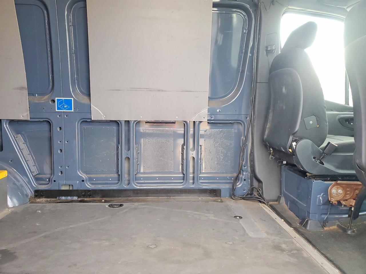 2019 Mercedes-Benz Sprinter 2500 Delivery Van