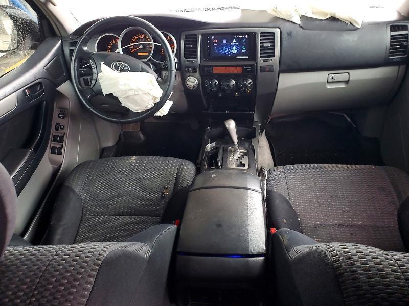 2007 Toyota 4runner Sport Edition