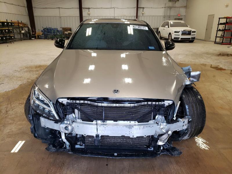 2019 Mercedes-Benz C300