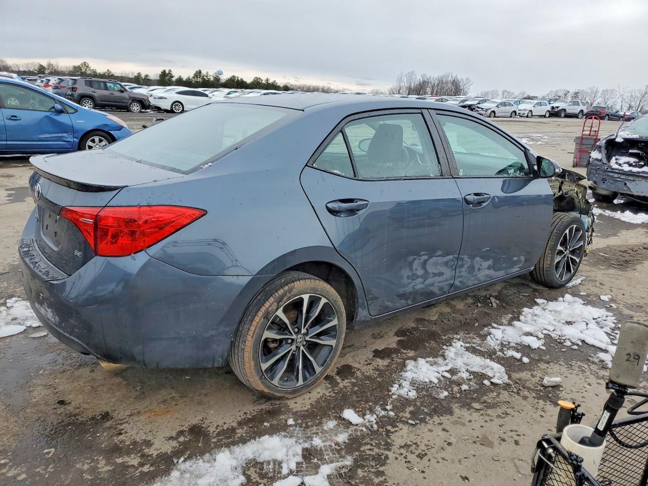 2019 Toyota Corolla se
