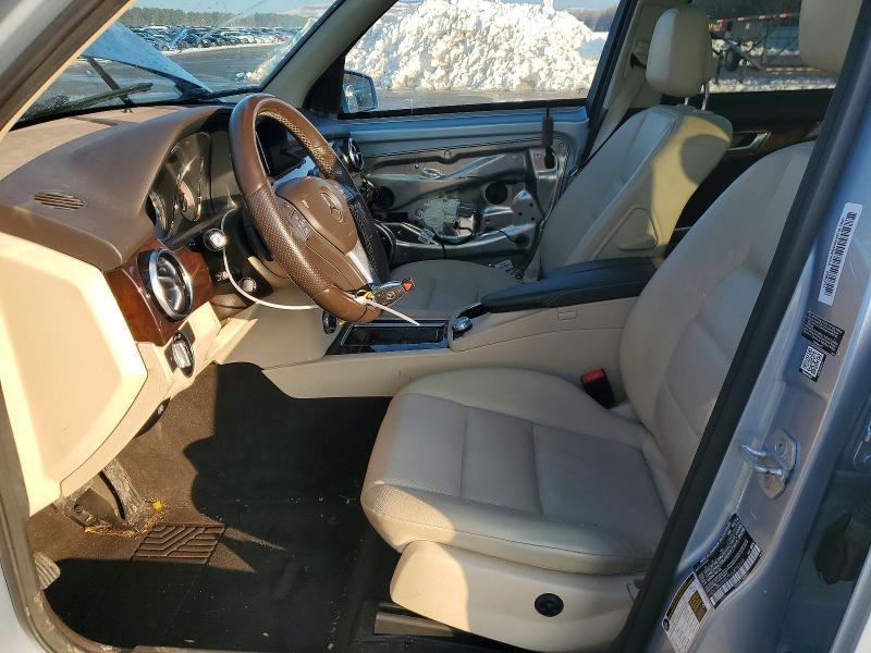 2015 Mercedes-Benz Glk 250 Bluetec