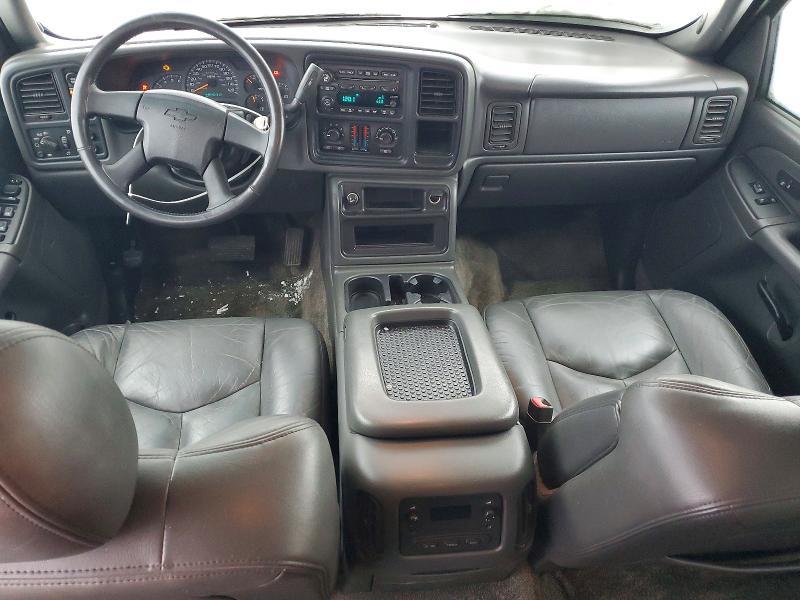 2003 Chevrolet Avalanche K1500