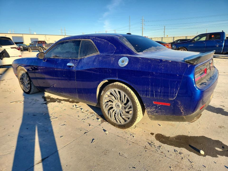 2020 Dodge Challenger r