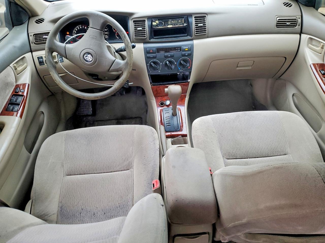 2006 Toyota Corolla le