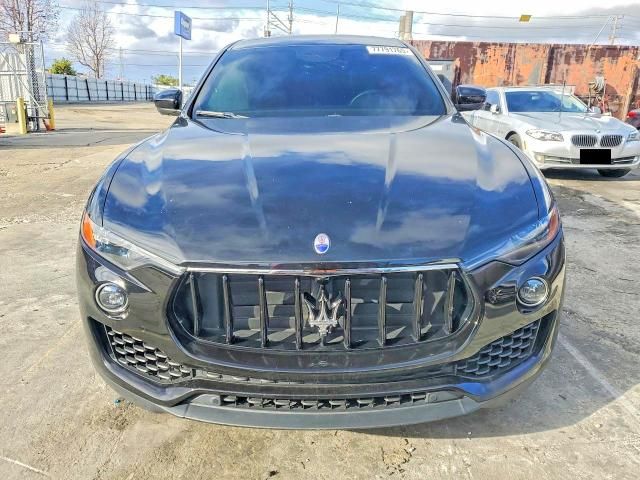 2017 Maserati Levante