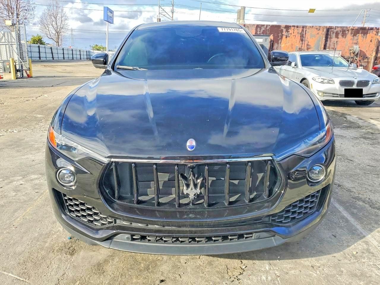 2017 Maserati Levante