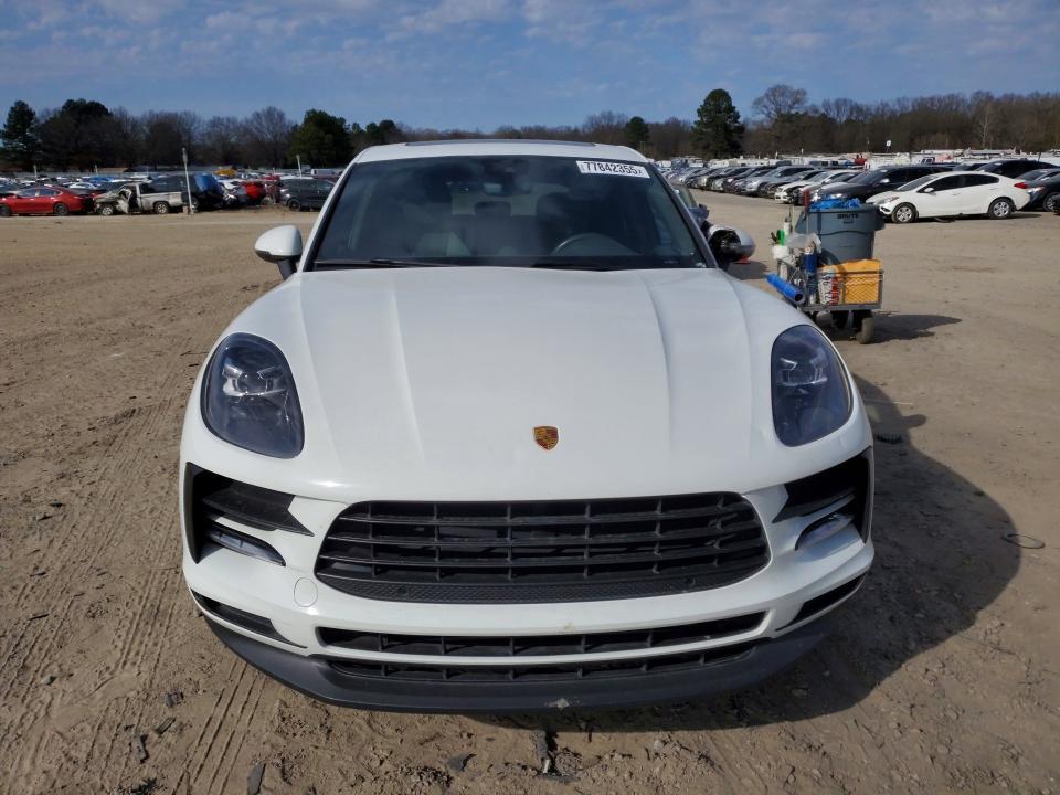 2021 Porsche Macan