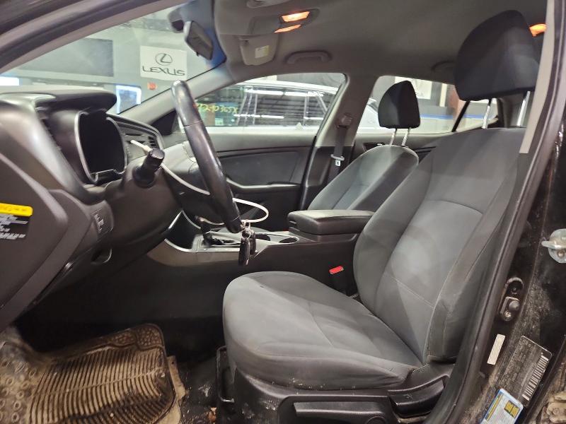 2016 KIA Optima Hybrid Base