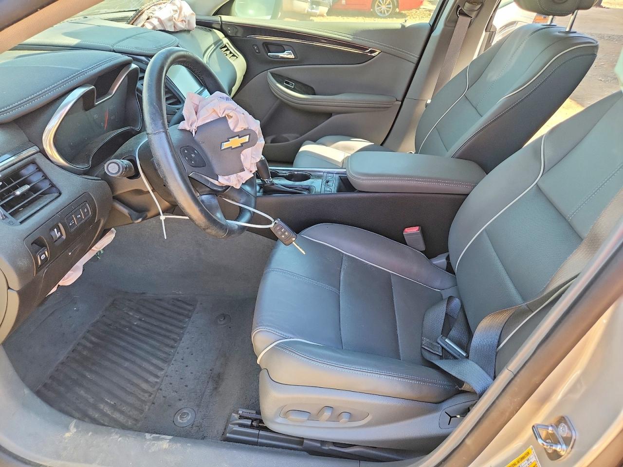 2014 Chevrolet Impala ltz