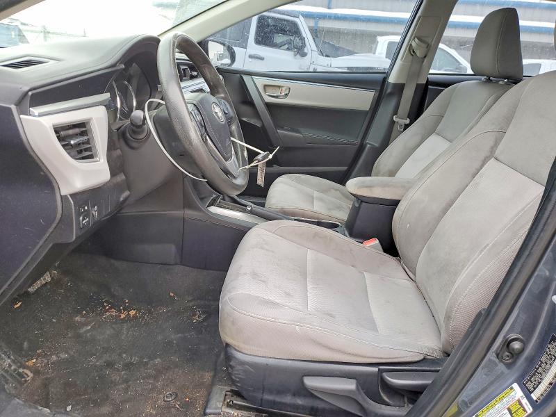 2014 Toyota Corolla eco