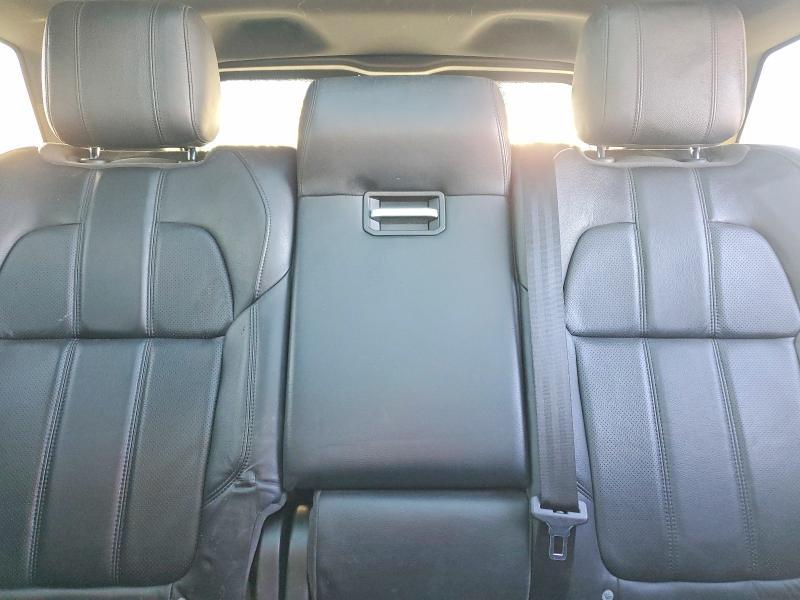 2016 Land Rover Range Rover Sport se