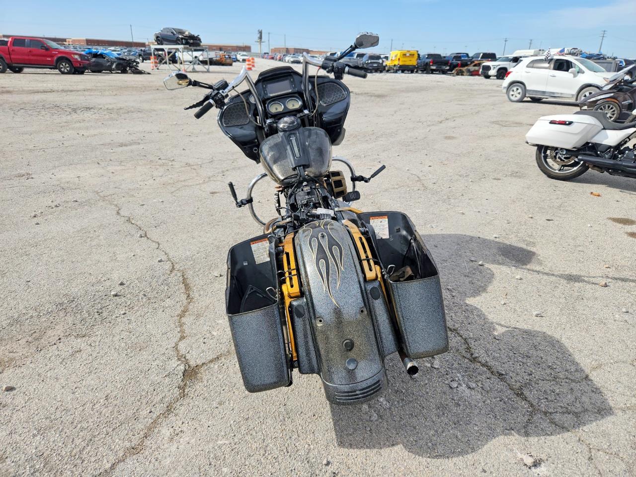 2016 Harley-Davidson Fltrxs Road Glide Special