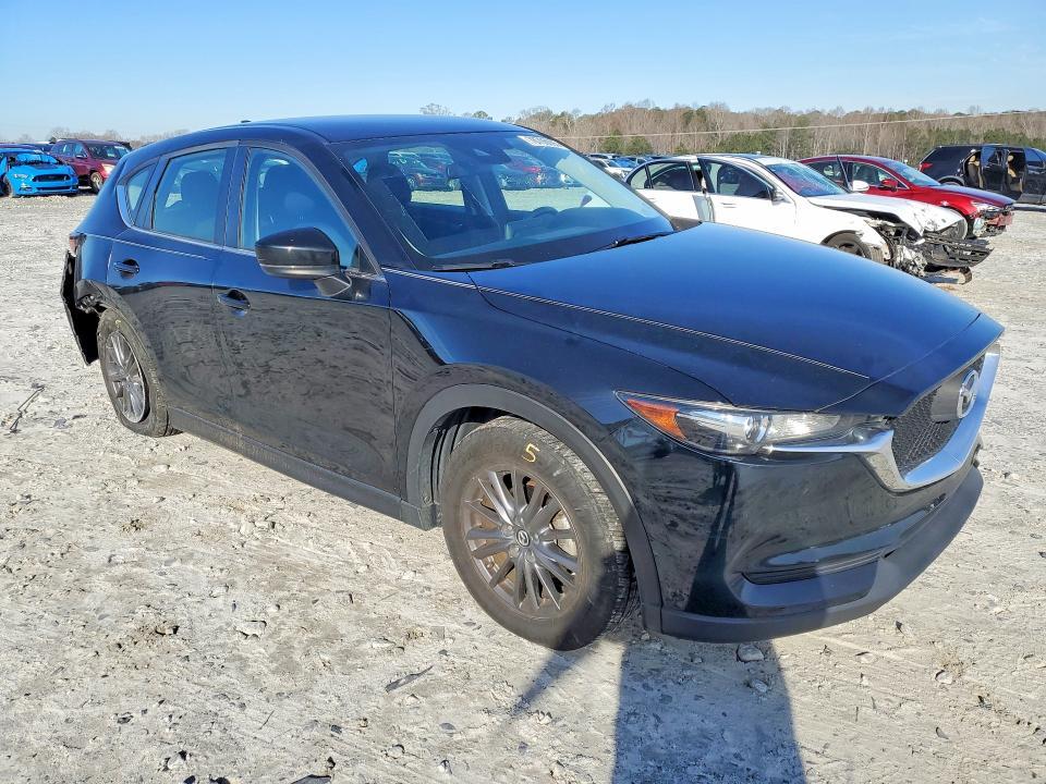 2019 Mazda Cx-5 Sport