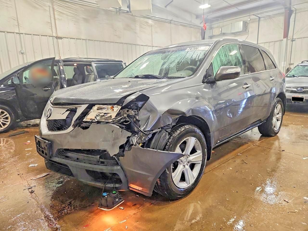 2010 Acura MDX
