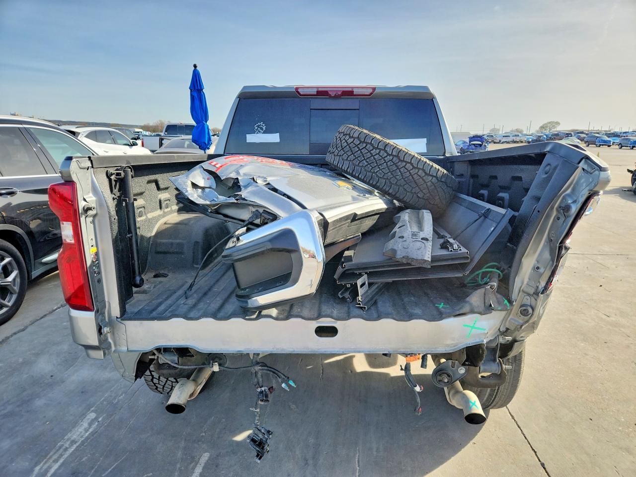 2024 Chevrolet Silverado K1500 LTZ