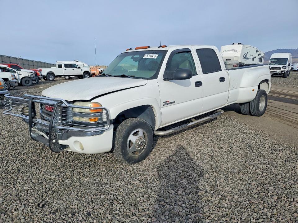 2003 GMC New Sierra C3500