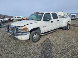 GMC Vehiculos salvage en venta: 2003 GMC New Sierra C3500