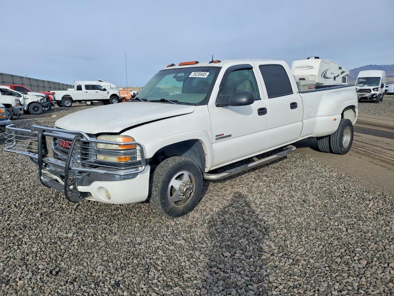 2003 GMC New Sierra C3500