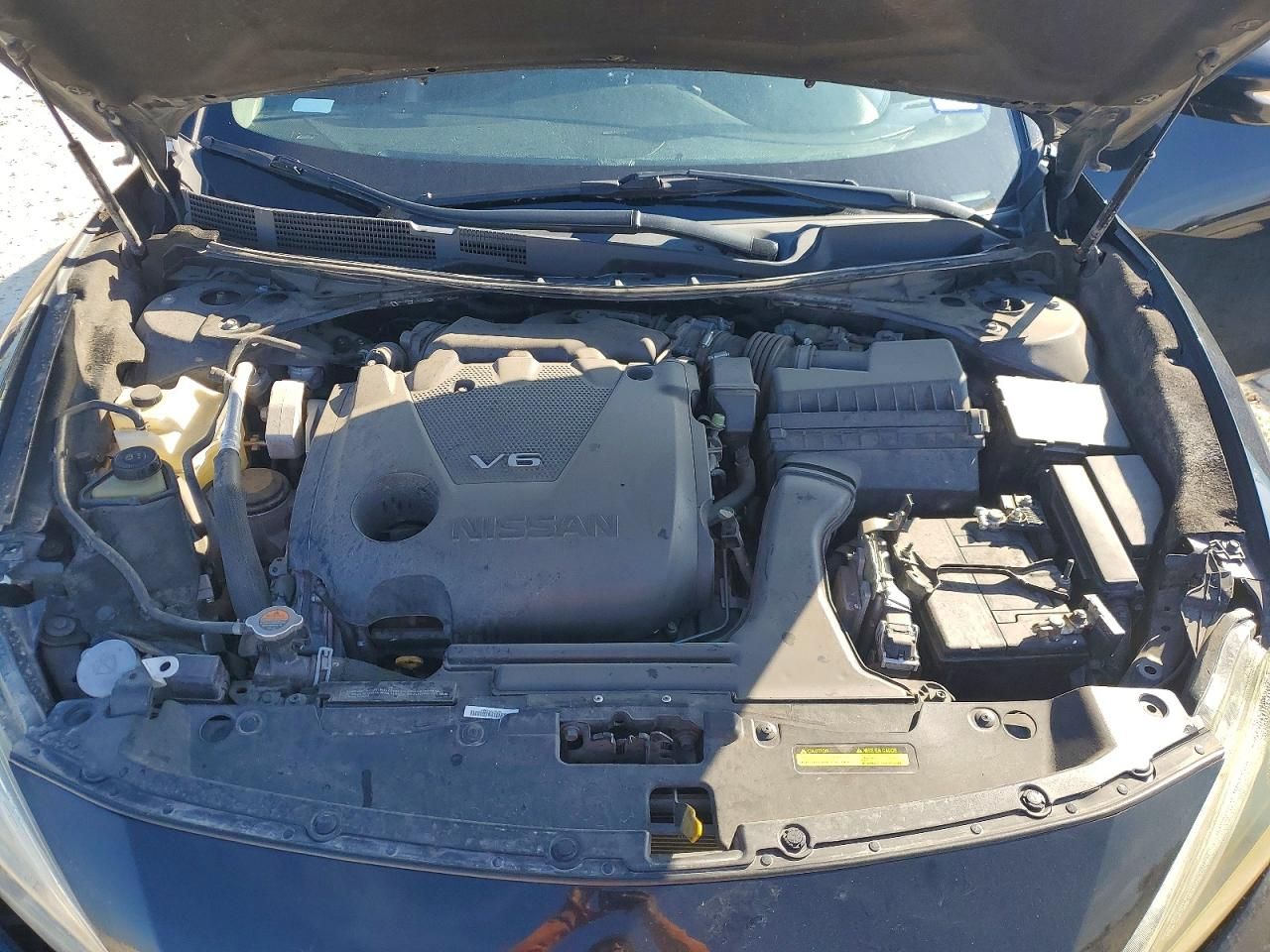 2017 Nissan Maxima 3.5s