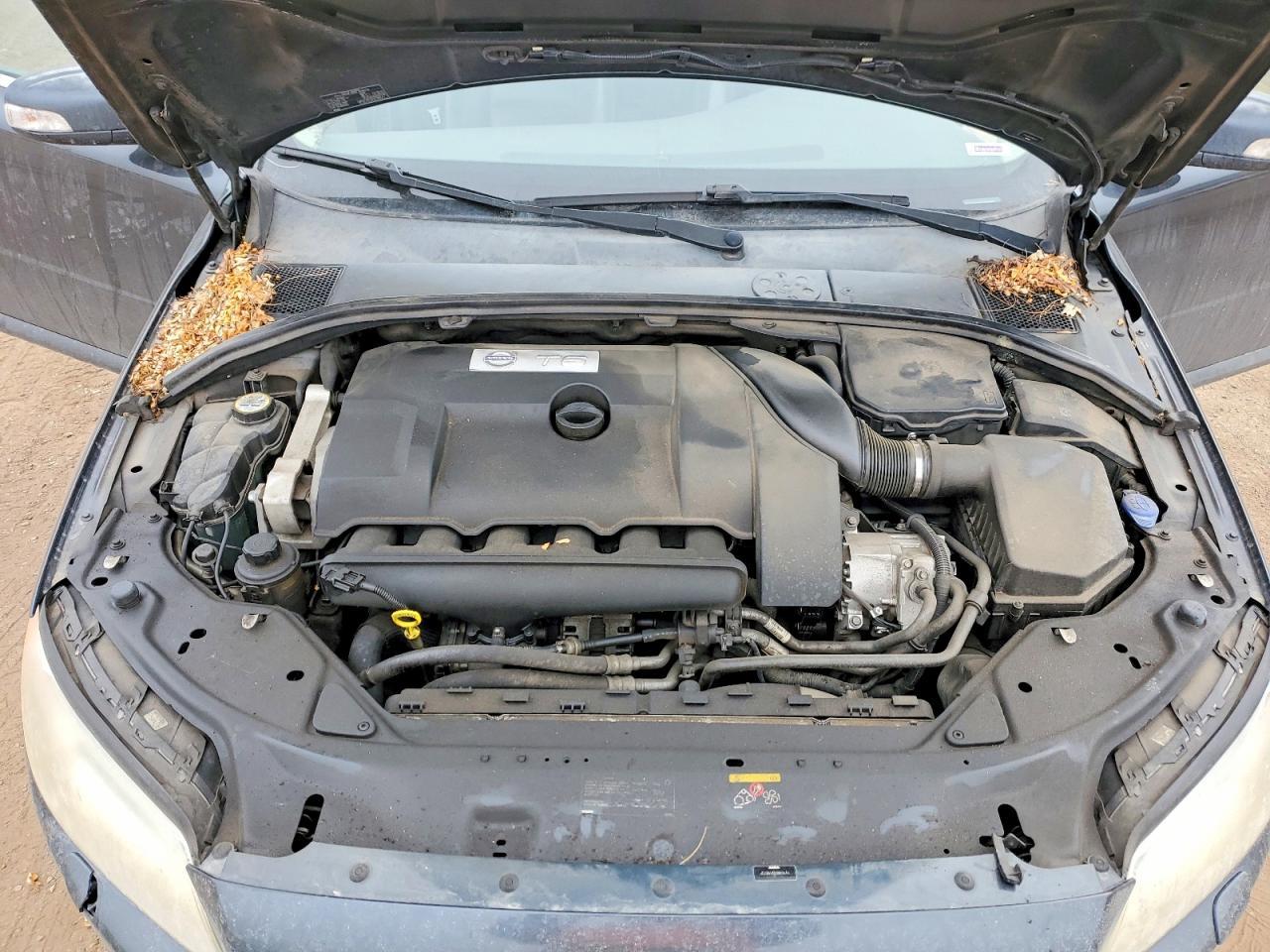 2009 Volvo S80 T6