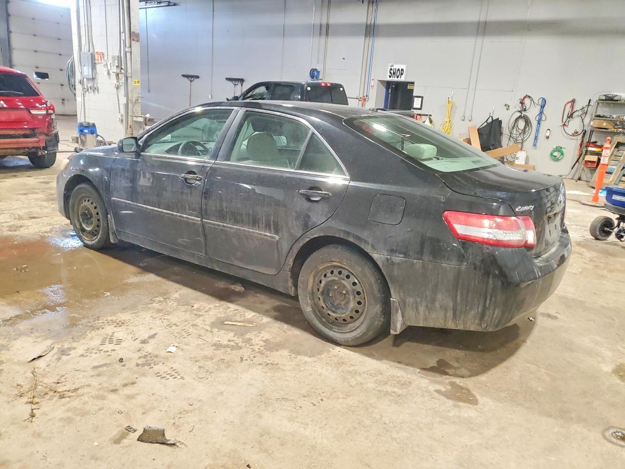 2011 Toyota Camry Base