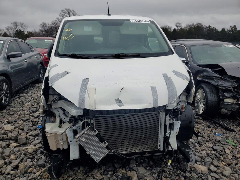 2020 Nissan NV200 S