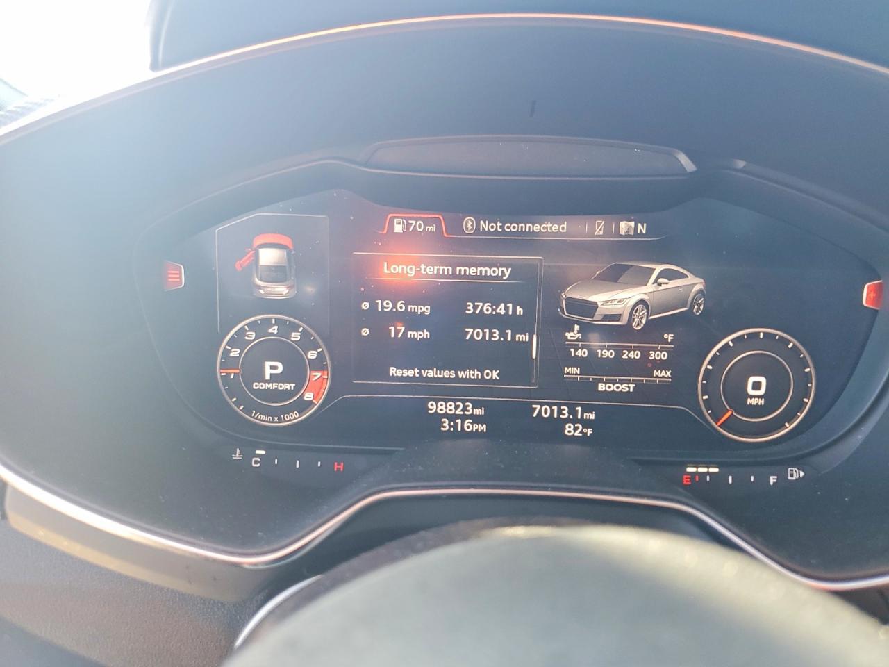 2018 Audi TTS