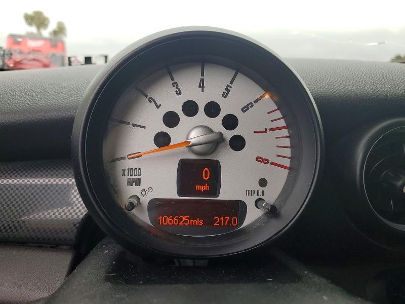2013 Mini Cooper s