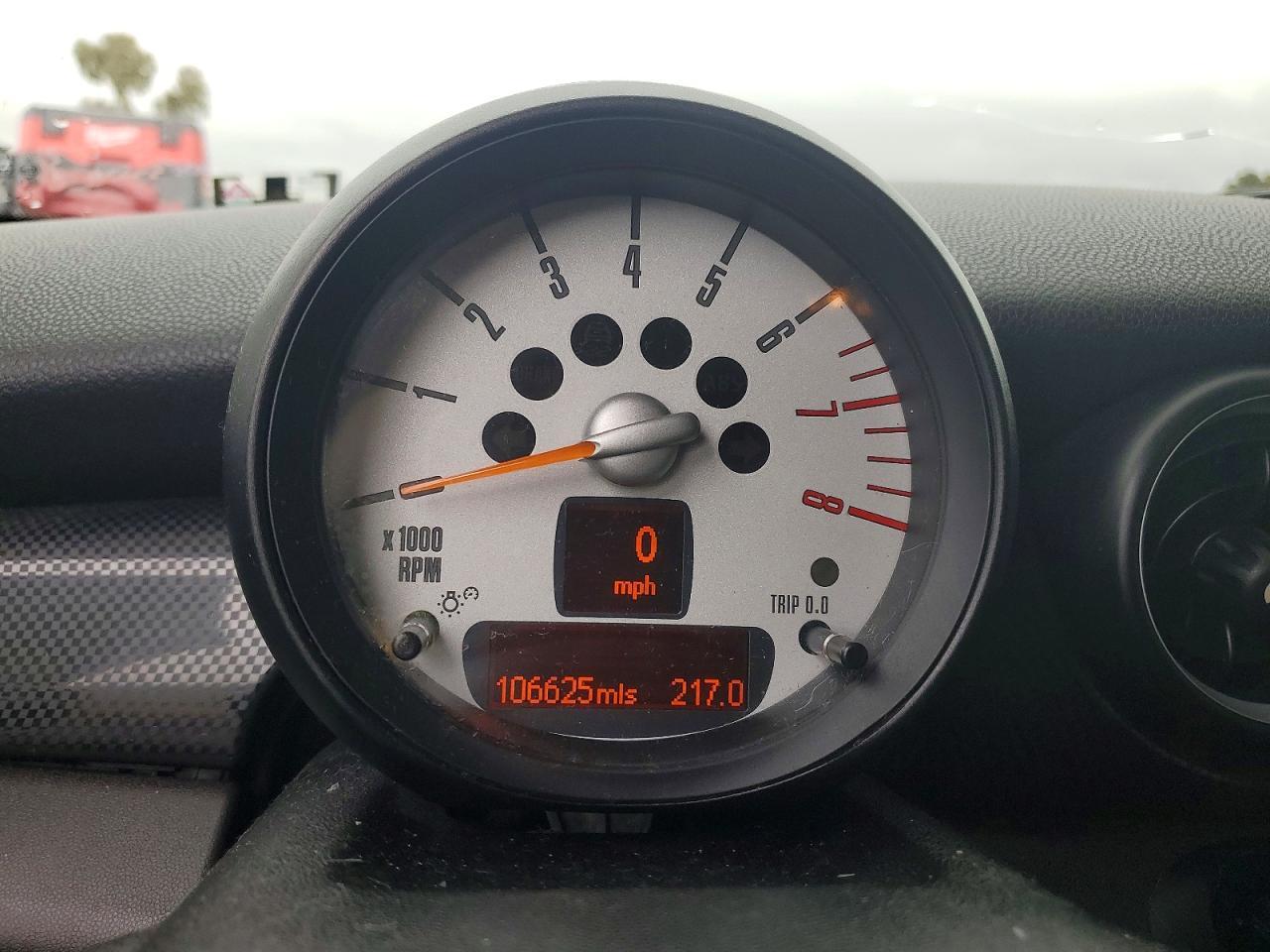 2013 Mini Cooper s