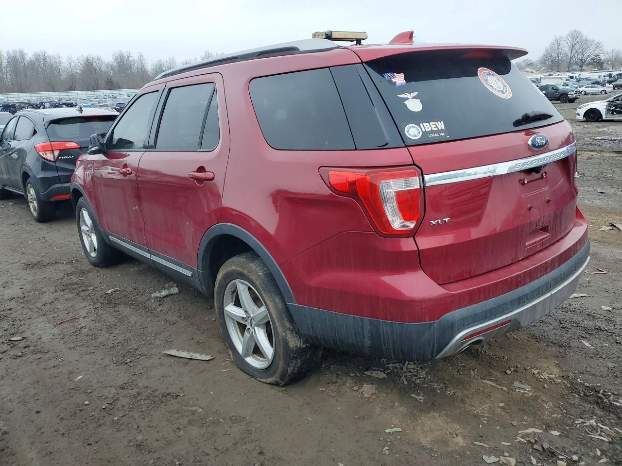 2016 Ford Explorer xlt
