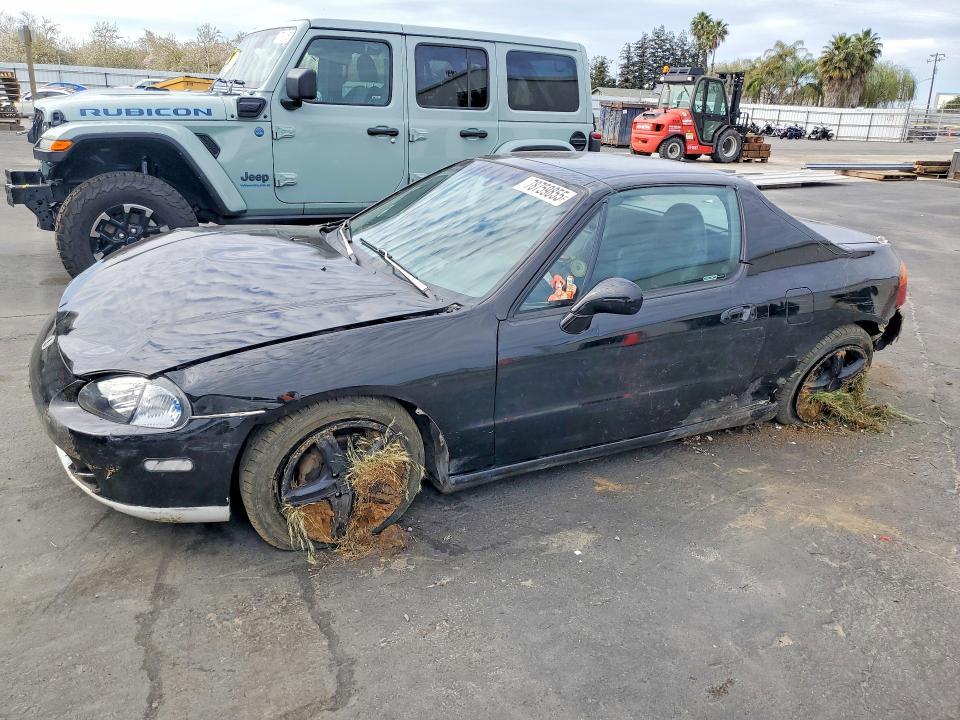 1996 Honda 1996 Hond Civic del sol si