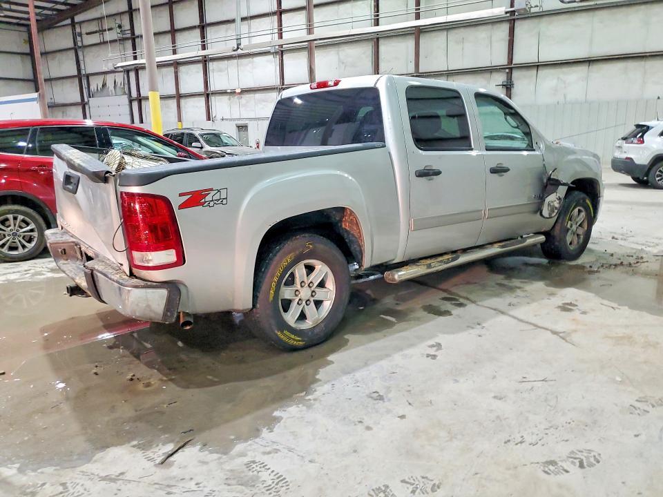 2013 GMC Sierra K1500 SLE