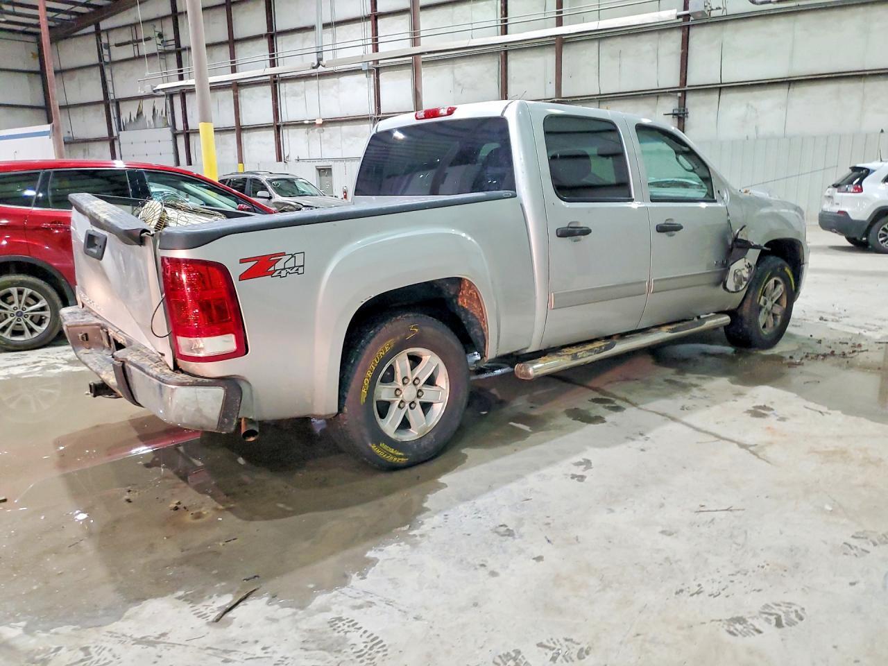 2013 GMC Sierra K1500 SLE
