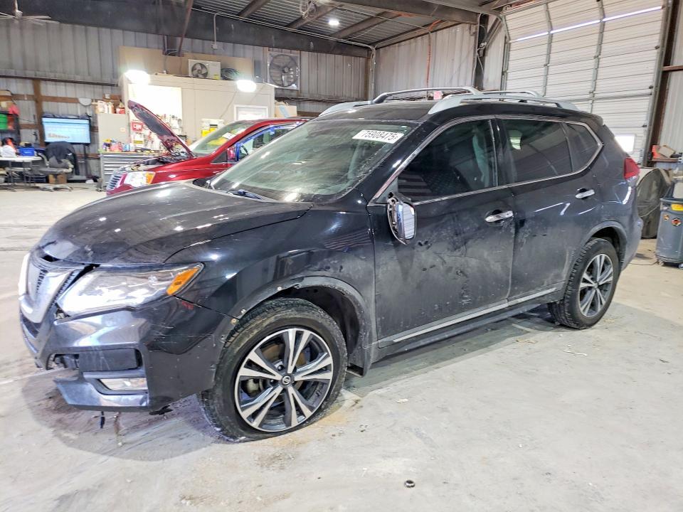2017 Niss Rogue