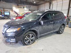 Niss salvage cars for sale: 2017 Niss Rogue