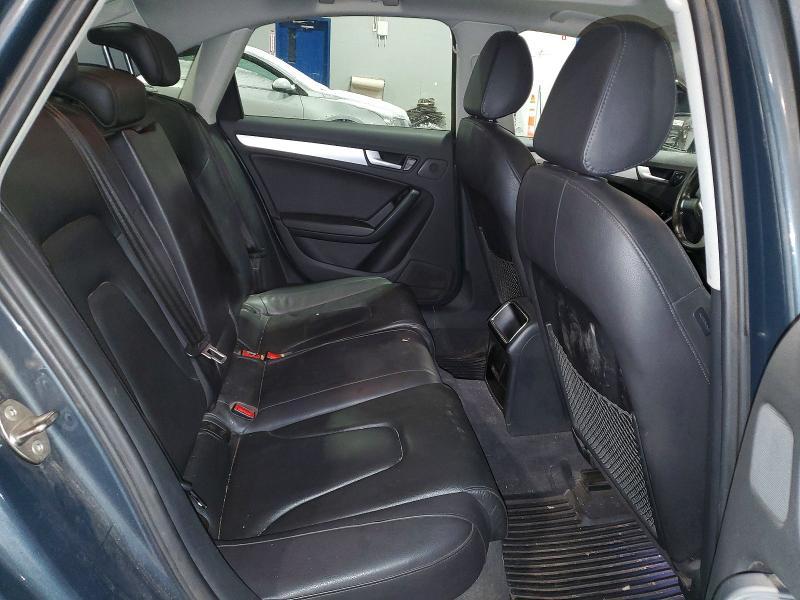 2010 Audi A4 Premium