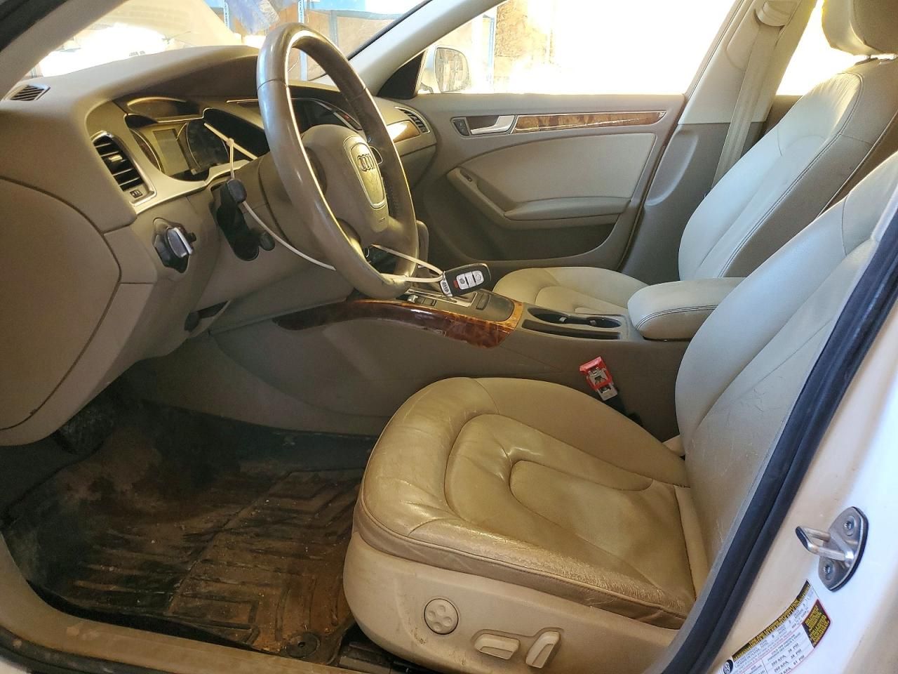 2011 Audi A4 Premium Plus