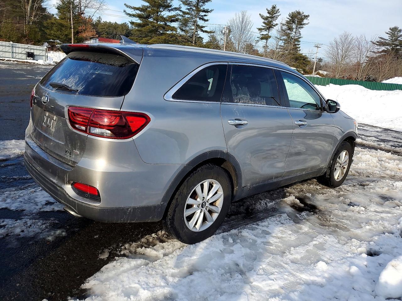 2019 KIA Sorento lx
