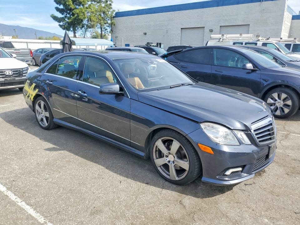 2010 Mercedes-Benz E 350