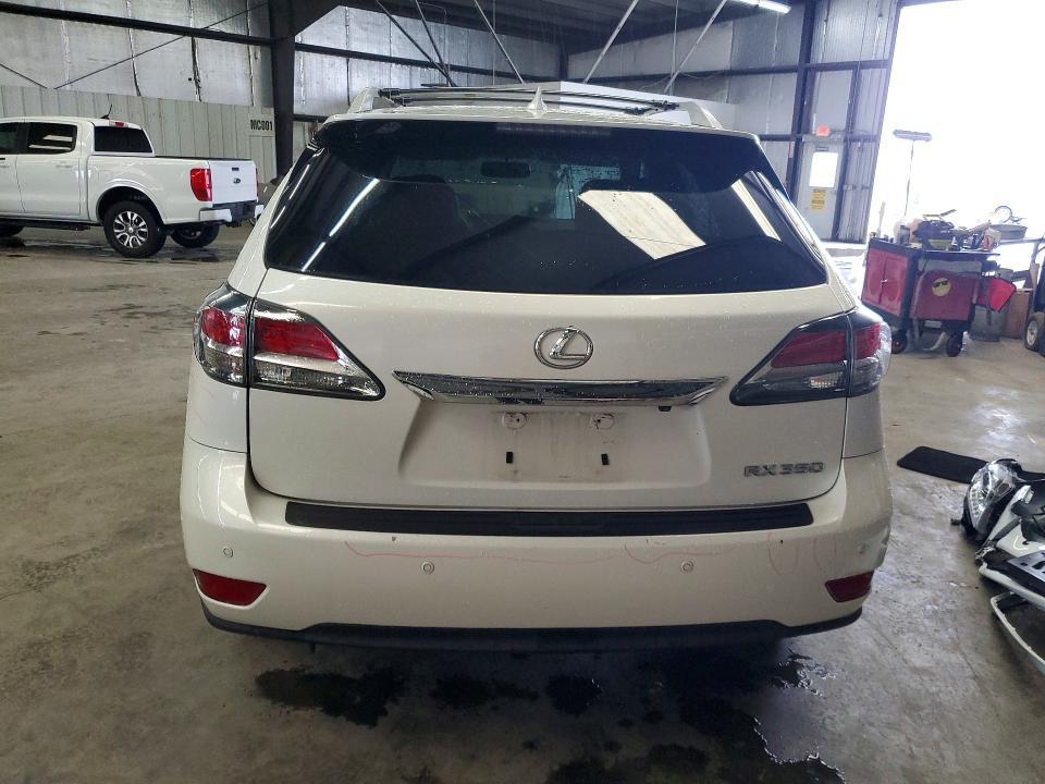 2015 Lexus Rx 350 Base