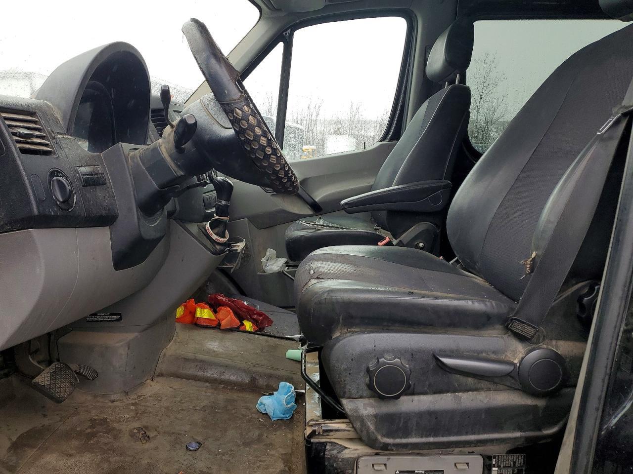 2016 Mercedes-Benz Sprinter 2500