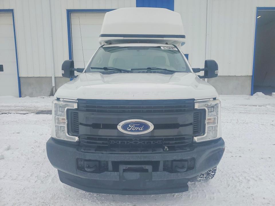 2019 Ford F350 Super Duty