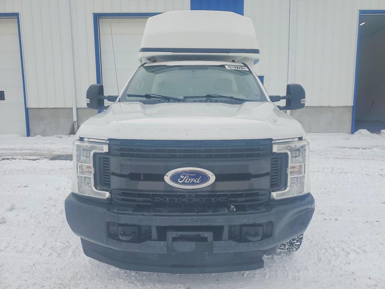 2019 Ford F350 Super Duty