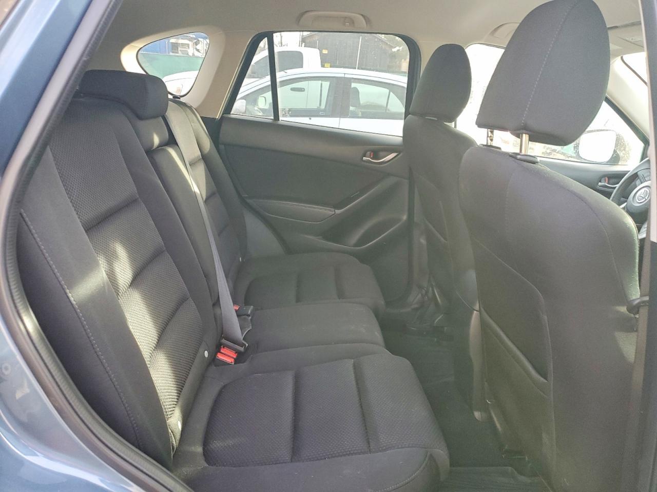 2016 Mazda Cx-5 Touring