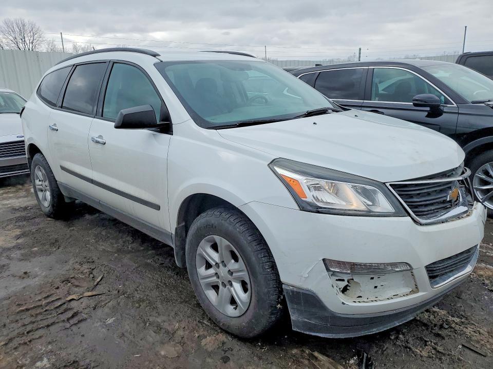 2017 Chevrolet Traverse ls