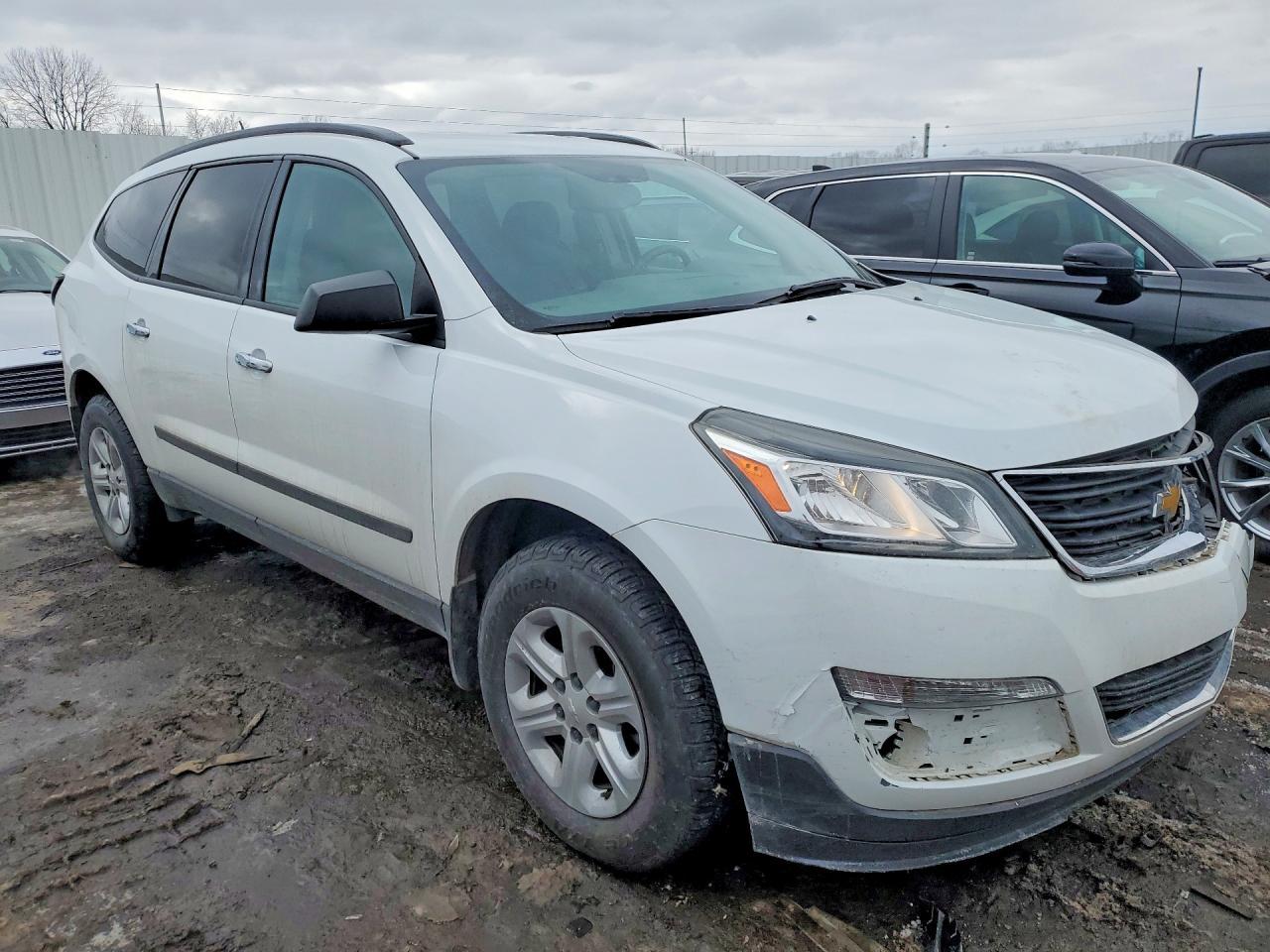 2017 Chevrolet Traverse ls