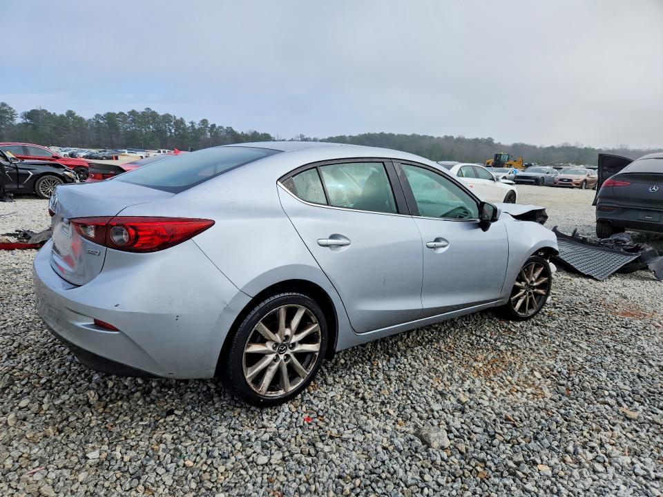 2017 Mazda 3 Touring
